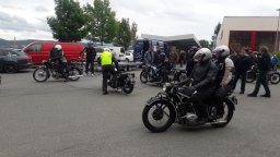 BMW Rohrrahmentreffen